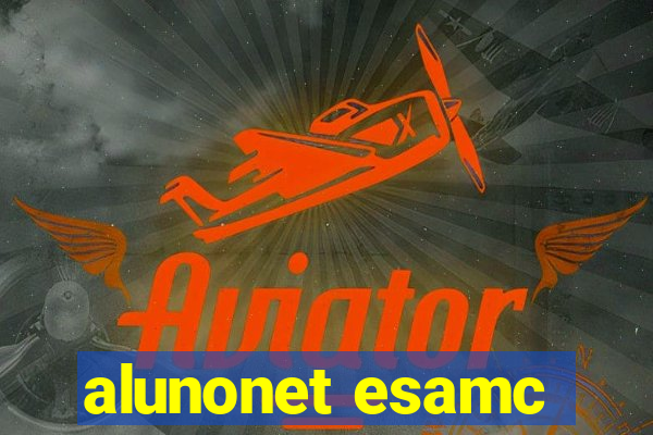 alunonet esamc